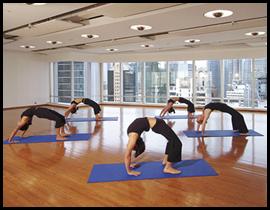 Yoga Studio using Enerjoy Panels